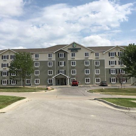 Extended Stay America Select Suites - Omaha - Southwest La Vista Zewnętrze zdjęcie