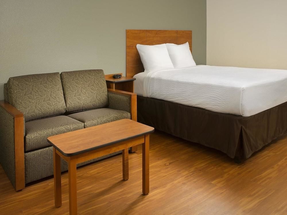 Extended Stay America Select Suites - Omaha - Southwest La Vista Zewnętrze zdjęcie