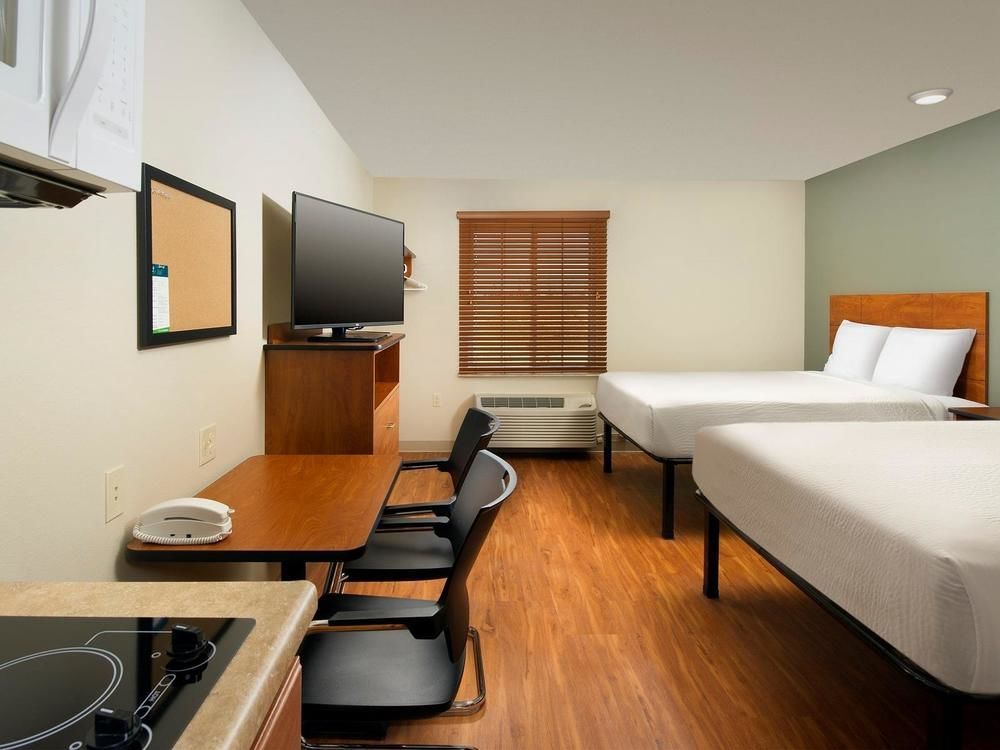 Extended Stay America Select Suites - Omaha - Southwest La Vista Zewnętrze zdjęcie