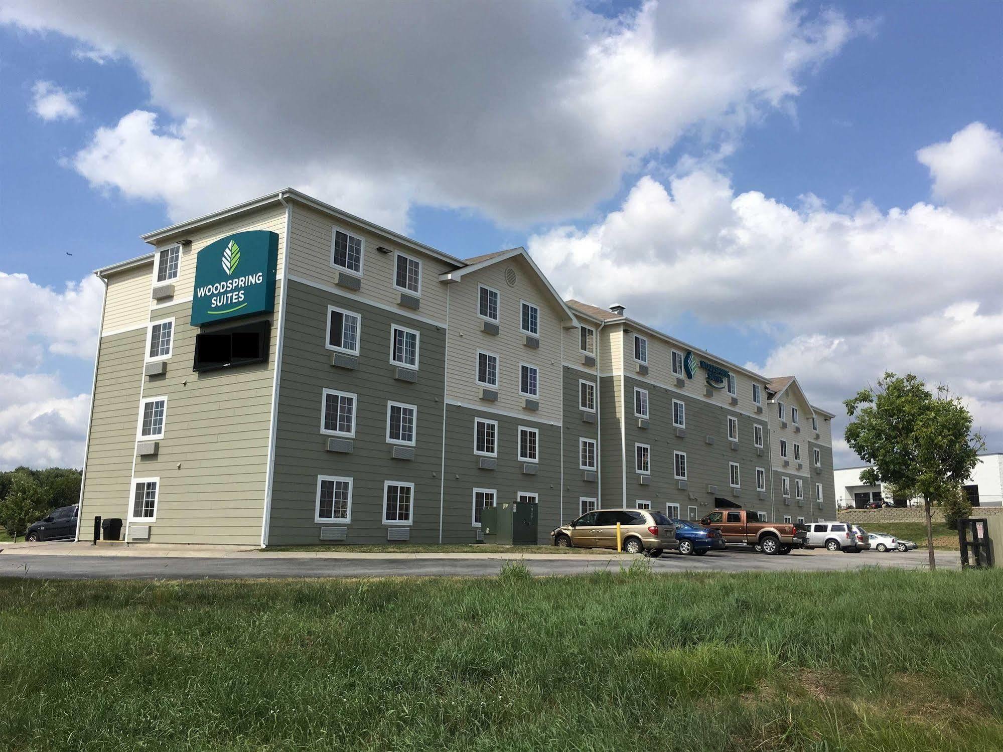 Extended Stay America Select Suites - Omaha - Southwest La Vista Zewnętrze zdjęcie