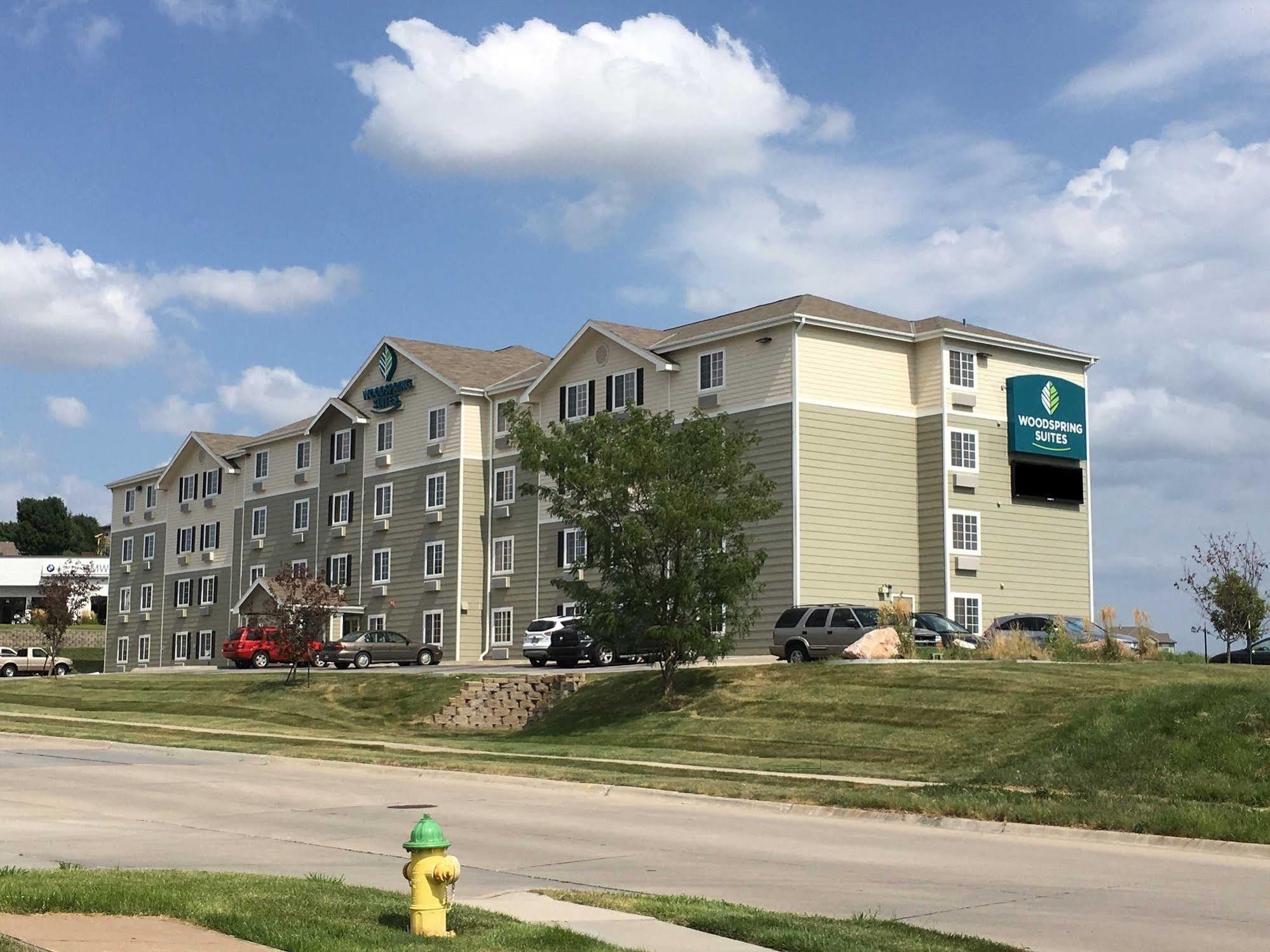 Extended Stay America Select Suites - Omaha - Southwest La Vista Zewnętrze zdjęcie