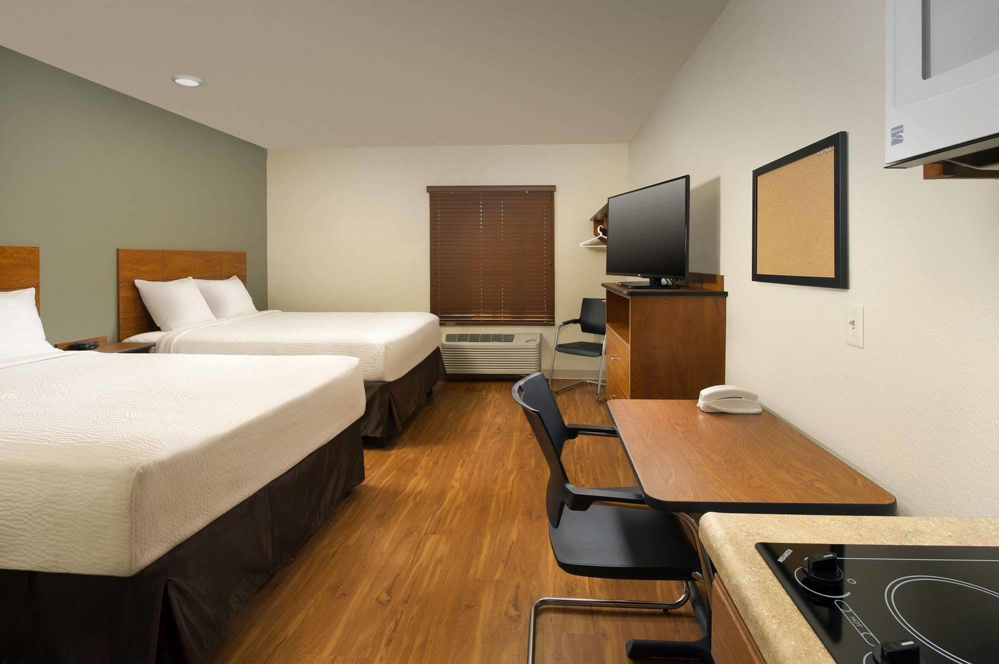 Extended Stay America Select Suites - Omaha - Southwest La Vista Zewnętrze zdjęcie