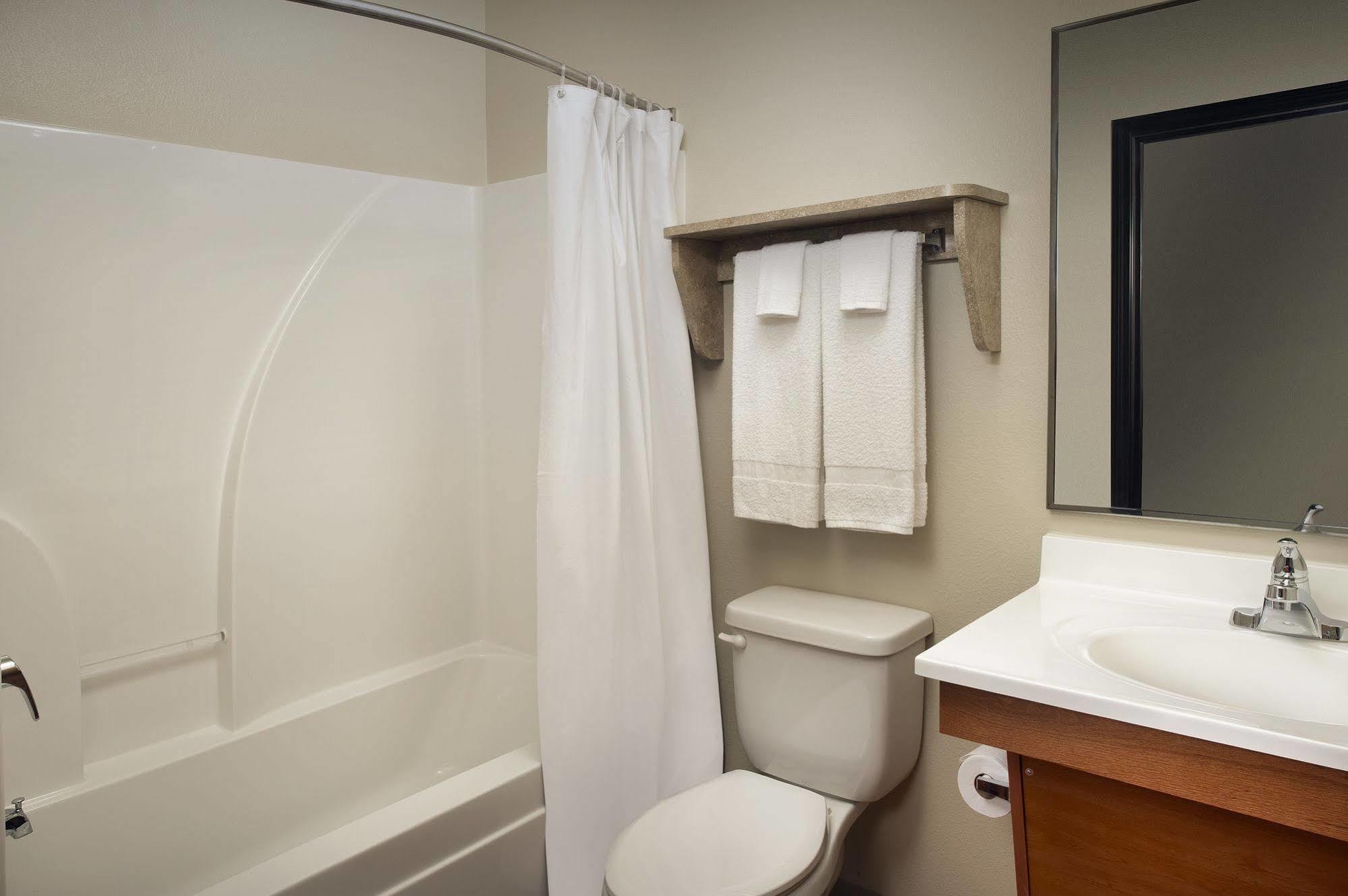 Extended Stay America Select Suites - Omaha - Southwest La Vista Zewnętrze zdjęcie