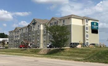 Extended Stay America Select Suites - Omaha - Southwest La Vista Zewnętrze zdjęcie
